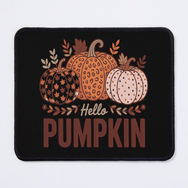 Item preview, Hello Pumpkin designed and sold by SignaturalGen.