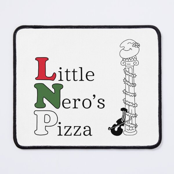 Item preview, Little Nero's Pizza designed and sold by artxlife.