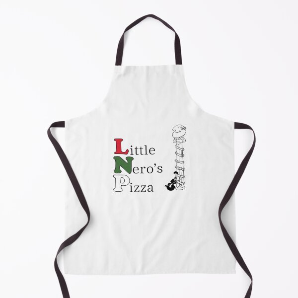Aperçu de l'œuvre Pizza Little Nero créée et vendue par artxlife.