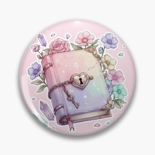 Item preview, Pastel Grimoire designed and sold by dreamywitch.