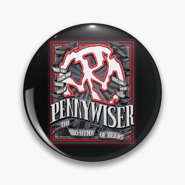 Item preview, Pennywise   designed and sold by Up Life Designs.