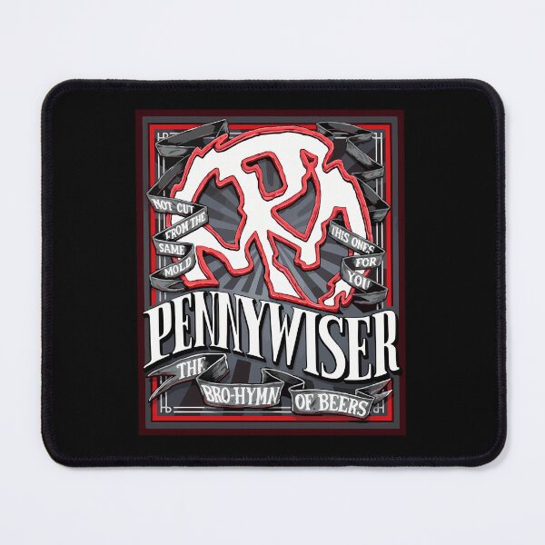 Artikelvorschau, Pennywise entworfen und verkauft von Up Life Designs.