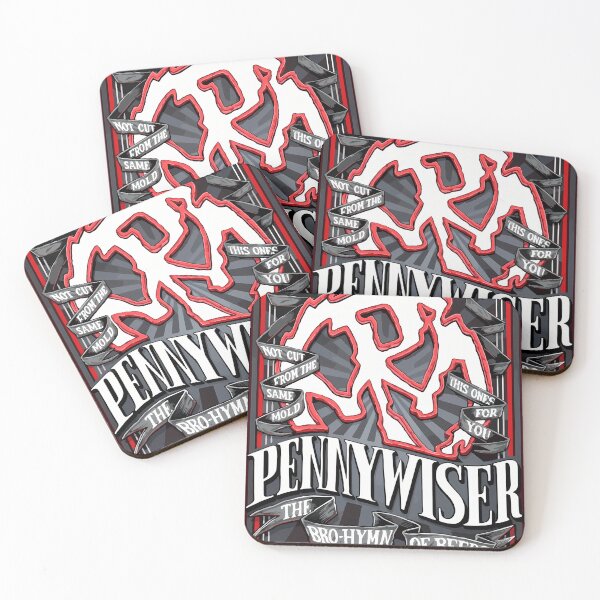 Item preview, Pennywise   designed and sold by Up Life Designs.