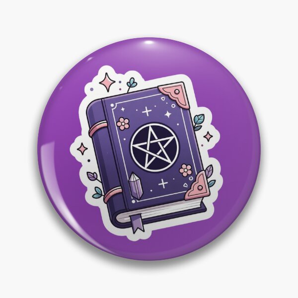 Item preview, Grimoire 1 designed and sold by dreamywitch.