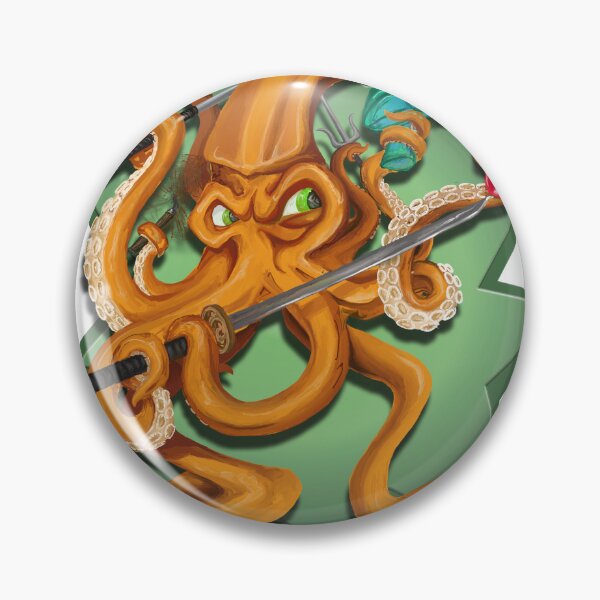 Item preview, KillOMari tentacles of death designed and sold by Stevenstego.