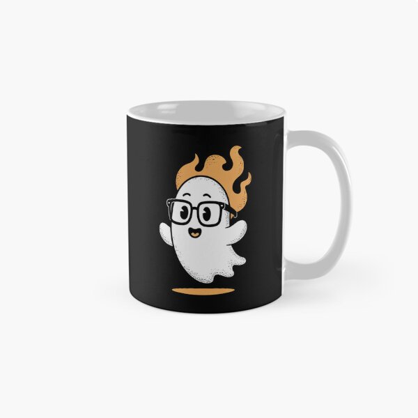 Item preview, Halloween Ghost Glasses Cute Costume  designed and sold by LacostCarl.
