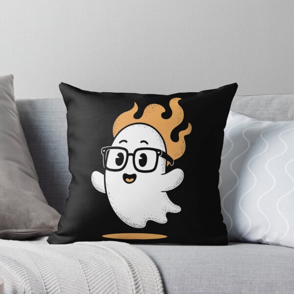 Item preview, Halloween Ghost Glasses Cute Costume  designed and sold by LacostCarl.
