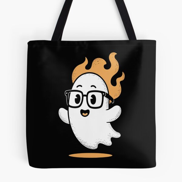 Item preview, Halloween Ghost Glasses Cute Costume  designed and sold by LacostCarl.