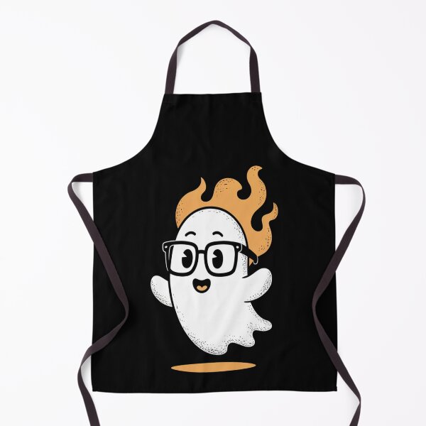 Item preview, Halloween Ghost Glasses Cute Costume designed and sold by LacostCarl.