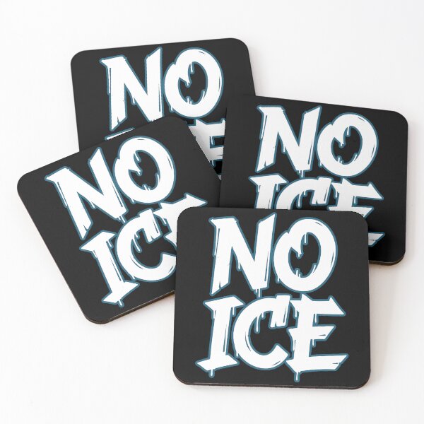 Item preview, NO ICE designed and sold by FlamaC.