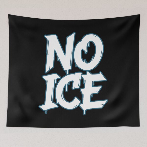 Item preview, NO ICE designed and sold by FlamaC.