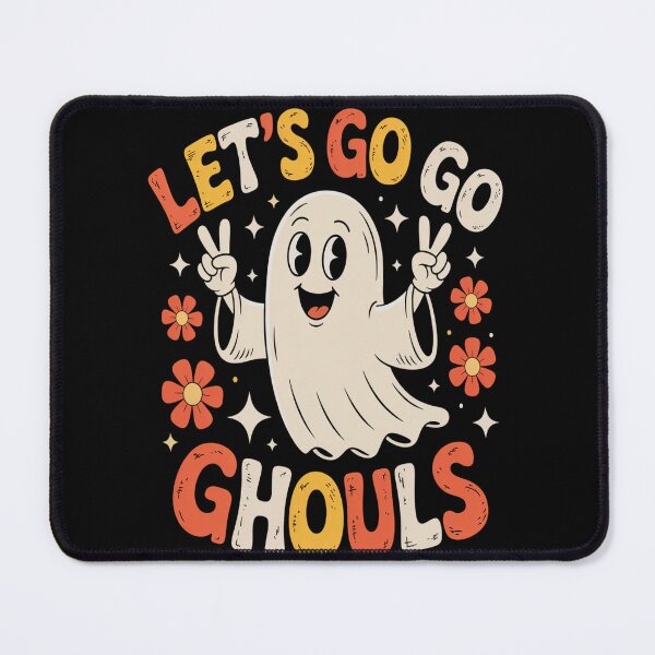 Item preview, Halloween Lets Go Ghouls Ghost designed and sold by LacostCarl.