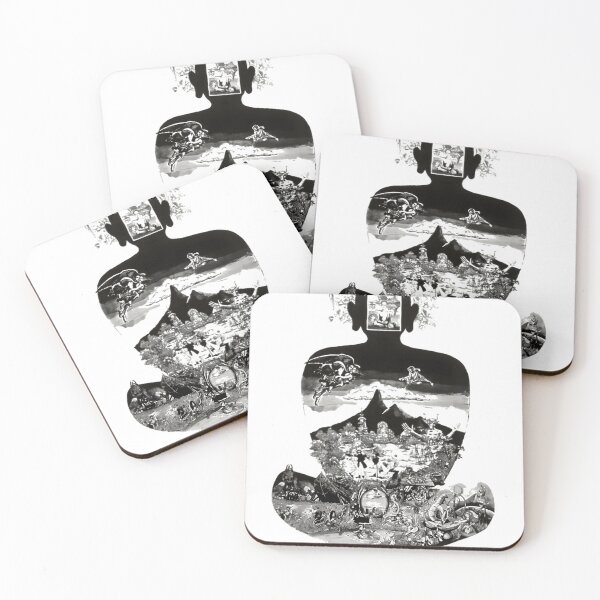 Item preview, Flower Travellin 'Band Satori  designed and sold by Up Life Designs.