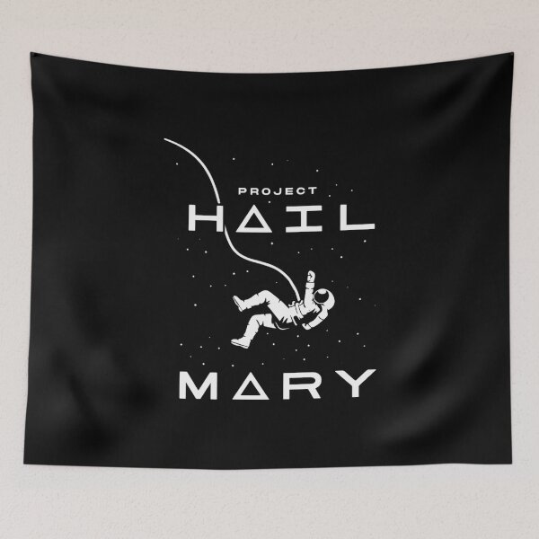 Item preview, Project Hail Mary Rocky Rocky Amaze Amaze Amaze Amaze Amaze Jazz Hands Andy Weir Ryland Grace - Project Hail Mary  designed and sold by popcorn75.