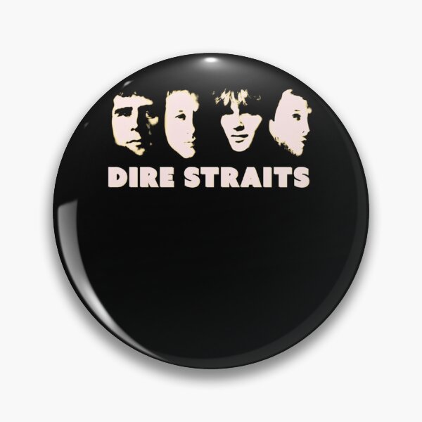 Item preview, Dire Straits  designed and sold by Up Life Designs.