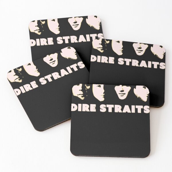 Item preview, Dire Straits  designed and sold by Up Life Designs.