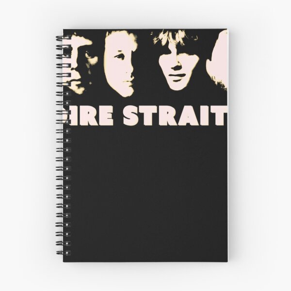 Item preview, Dire Straits  designed and sold by Up Life Designs.