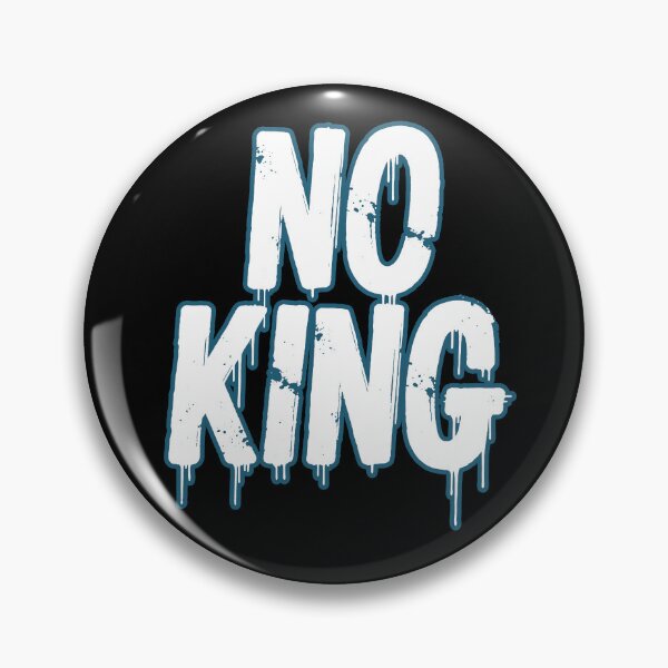Item preview, NO KING designed and sold by FlamaC.