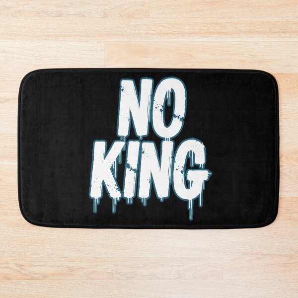 Item preview, NO KING designed and sold by FlamaC.