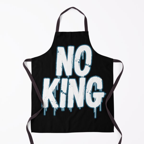 Item preview, NO KING designed and sold by FlamaC.