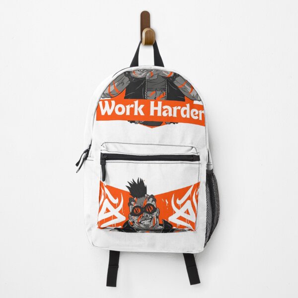 Item preview, Work Harder designed and sold by DDPIndustries.