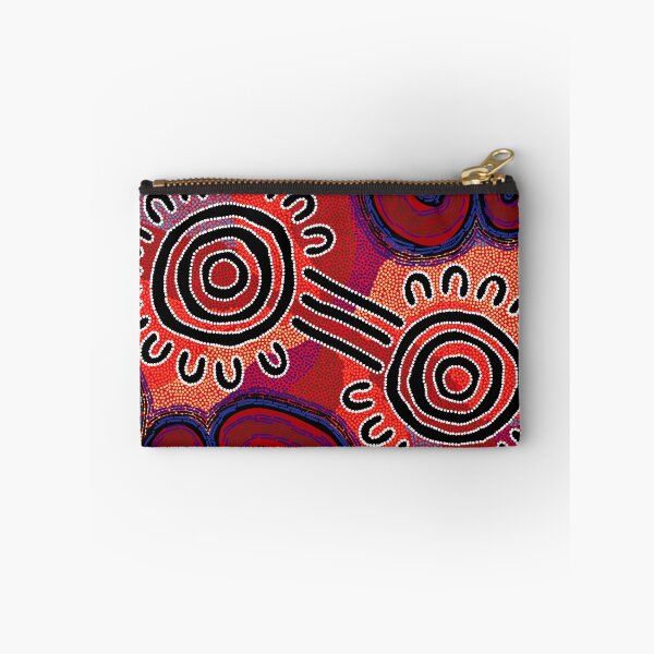 Item preview, Authentic Aboriginal Art - designed and sold by HogarthArts.