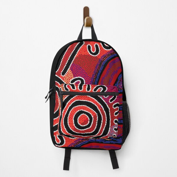 Item preview, Authentic Aboriginal Art - designed and sold by HogarthArts.