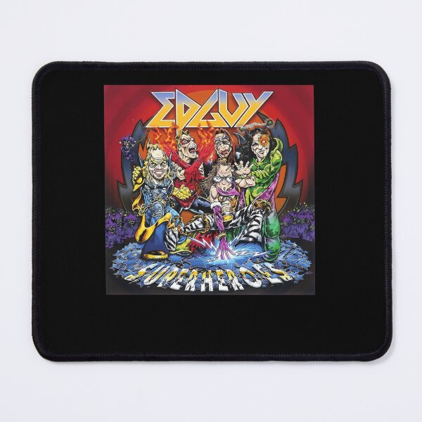 Item preview, Edguy Superheroes album 2005   designed and sold by Up Life Designs.