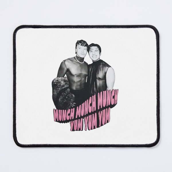 Item preview, Munch Mucnh Munch Yum Yum Yum Heated Rivalry designed and sold by DillonHuerta.