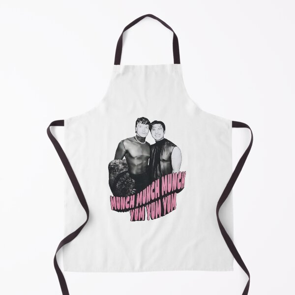 Item preview, Munch Mucnh Munch Yum Yum Yum Heated Rivalry designed and sold by DillonHuerta.