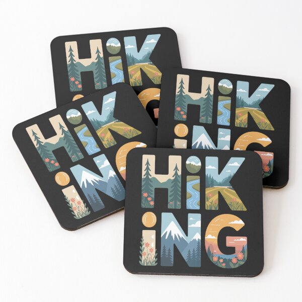 Item preview, Hiking  designed and sold by SignaturalGen.