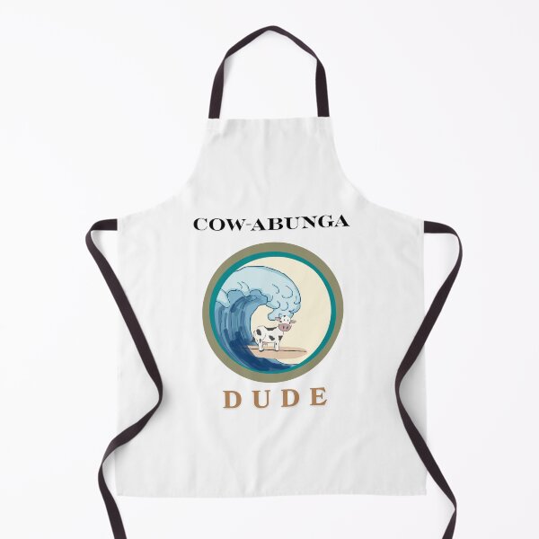 Item preview, Cowabunga designed and sold by TaraPen.