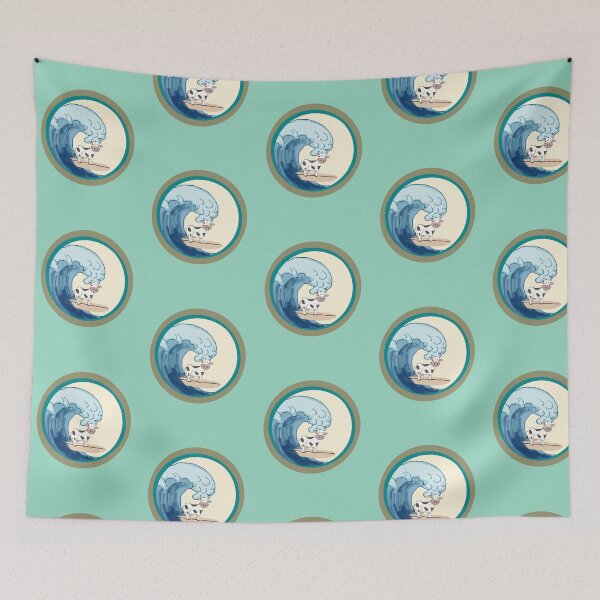 Item preview, Cowabunga designed and sold by TaraPen.