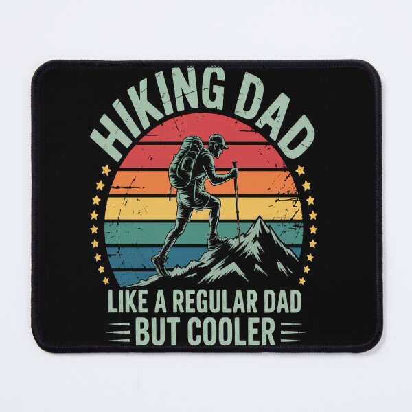 Item preview, Hiking Dad Like A Regular Dad Hiking designed and sold by SignaturalGen.