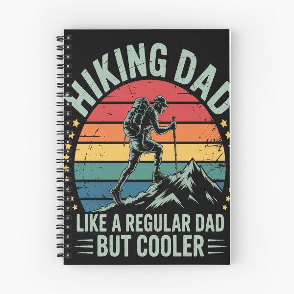 Item preview, Hiking Dad Like A Regular Dad Hiking  designed and sold by SignaturalGen.