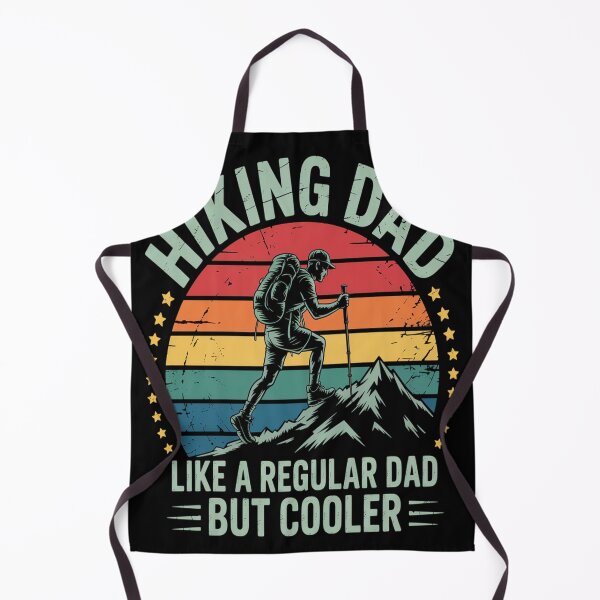 Item preview, Hiking Dad Like A Regular Dad Hiking designed and sold by SignaturalGen.