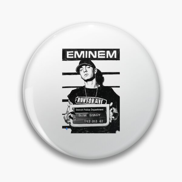 Item preview, Slim Shady  designed and sold by popcorn75.