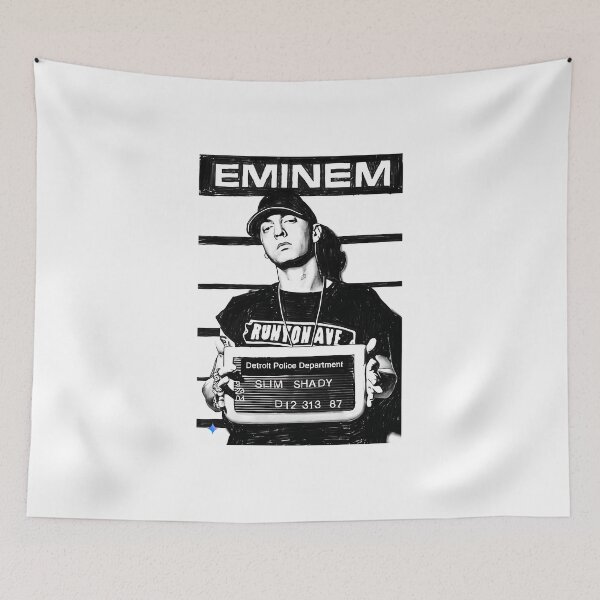 Item preview, Slim Shady  designed and sold by popcorn75.