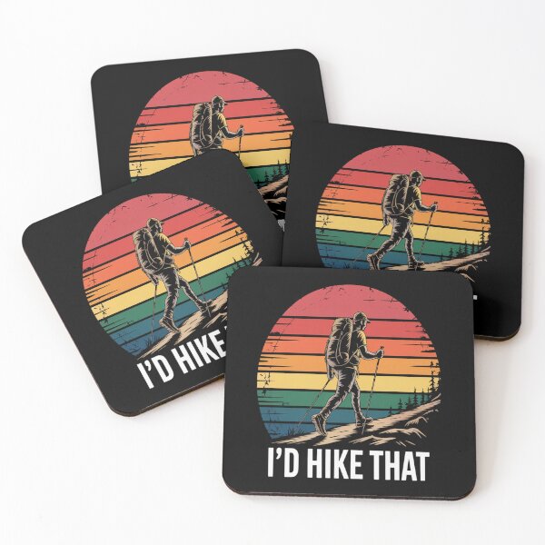 Item preview, Hiking Id Hike That  designed and sold by SignaturalGen.