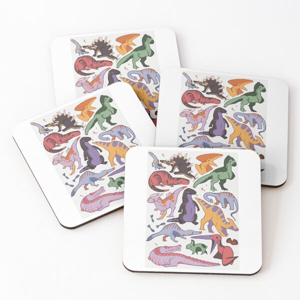 Item preview, Delightful Dinos designed and sold by Leekappart.
