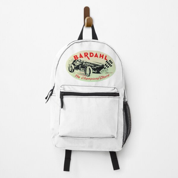 Item preview, 50s racing logo Bardahl designed and sold by Minibee-Inc.