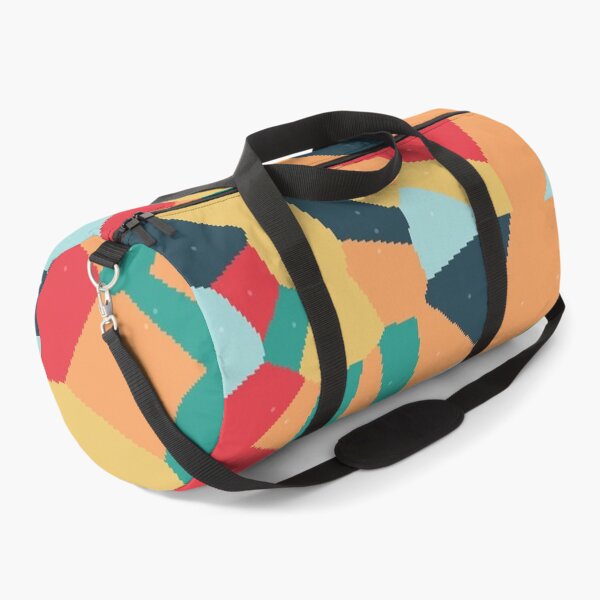 Item preview, Tectonic Voronoi Geometric Abstract Art Print designed and sold by VeluxCreative.