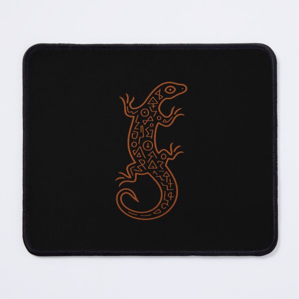 Item preview, Alchemy Lizard — Transformation Symbol designed and sold by DreamMachine69.