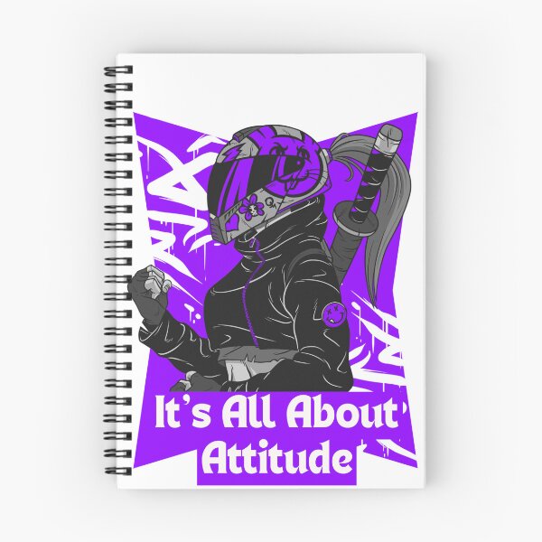 Item preview, It's all about Attitude designed and sold by DDPIndustries.