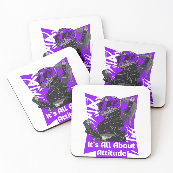 Item preview, It's all about Attitude designed and sold by DDPIndustries.