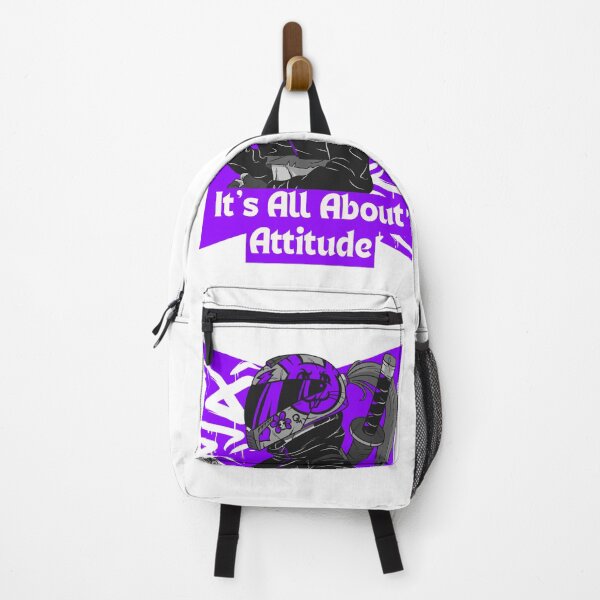 Item preview, It's all about Attitude designed and sold by DDPIndustries.