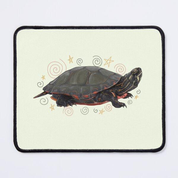 Item preview, Painted Turtle designed and sold by SydArtist.