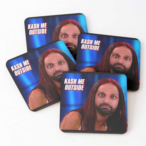 Item preview, Kash Patel Kash me Outside designed and sold by Jaimeftw.