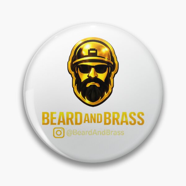 Item preview, Beard And Brass designed and sold by BeardAndBrass.