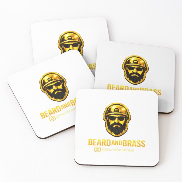 Item preview, Beard And Brass designed and sold by BeardAndBrass.